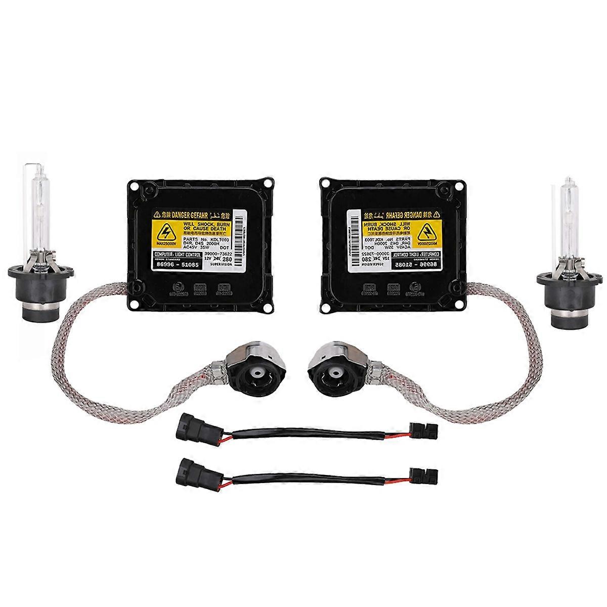 Xenon Headlight Ballast Control Unit Module Igniter for