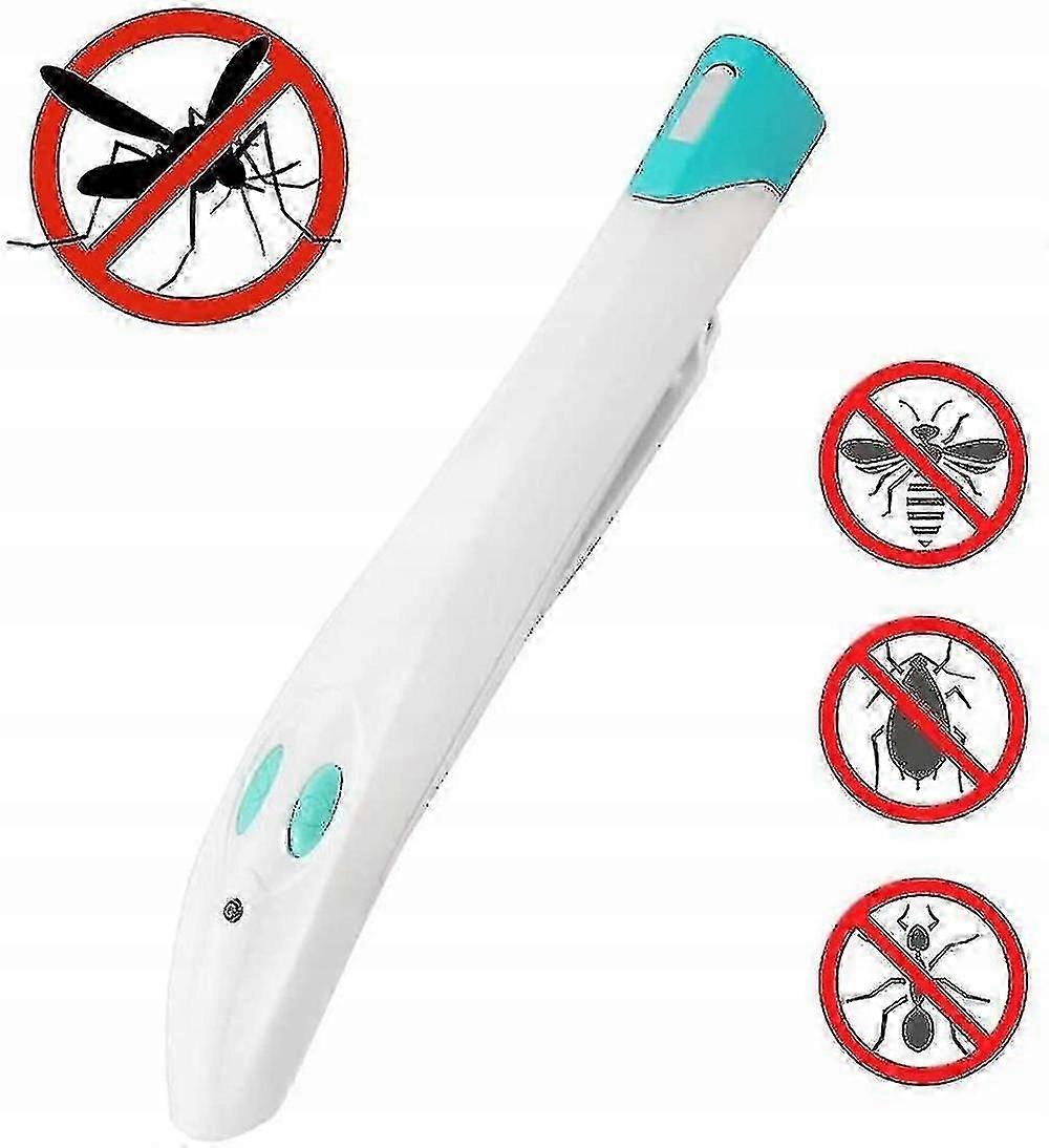 Bite Away Neo Insect Bite Relief Device with LED Ring - Portable Solution for UK Outdoors