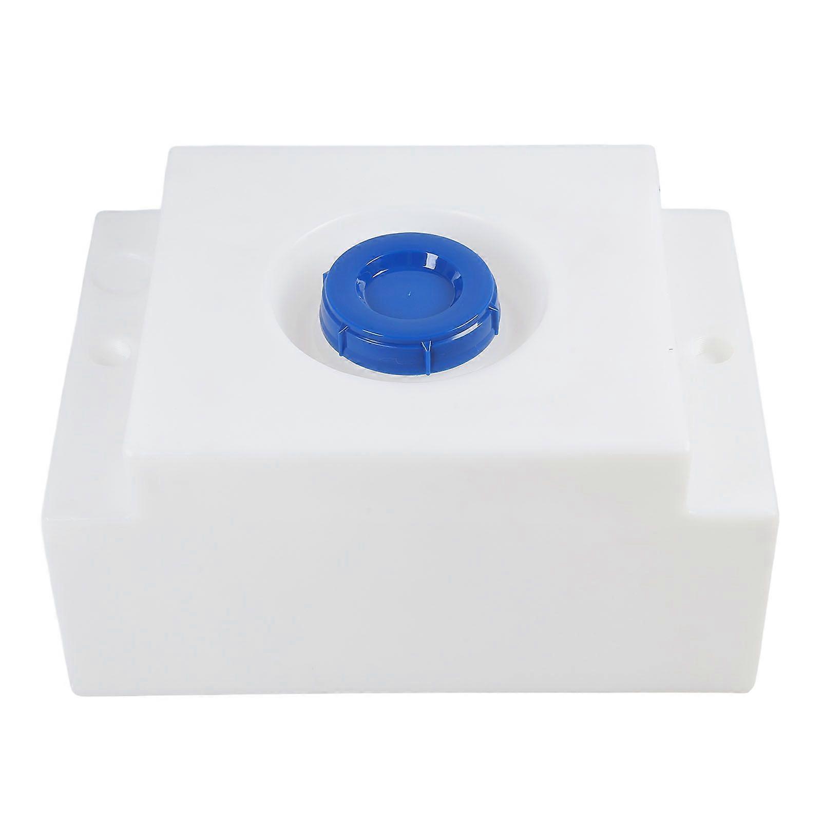 21 Gallons RV Water Tank LLDPE Leakproof Emergency Water Container Tank with 130mm Water Inlet for Trailer Boat Yacht