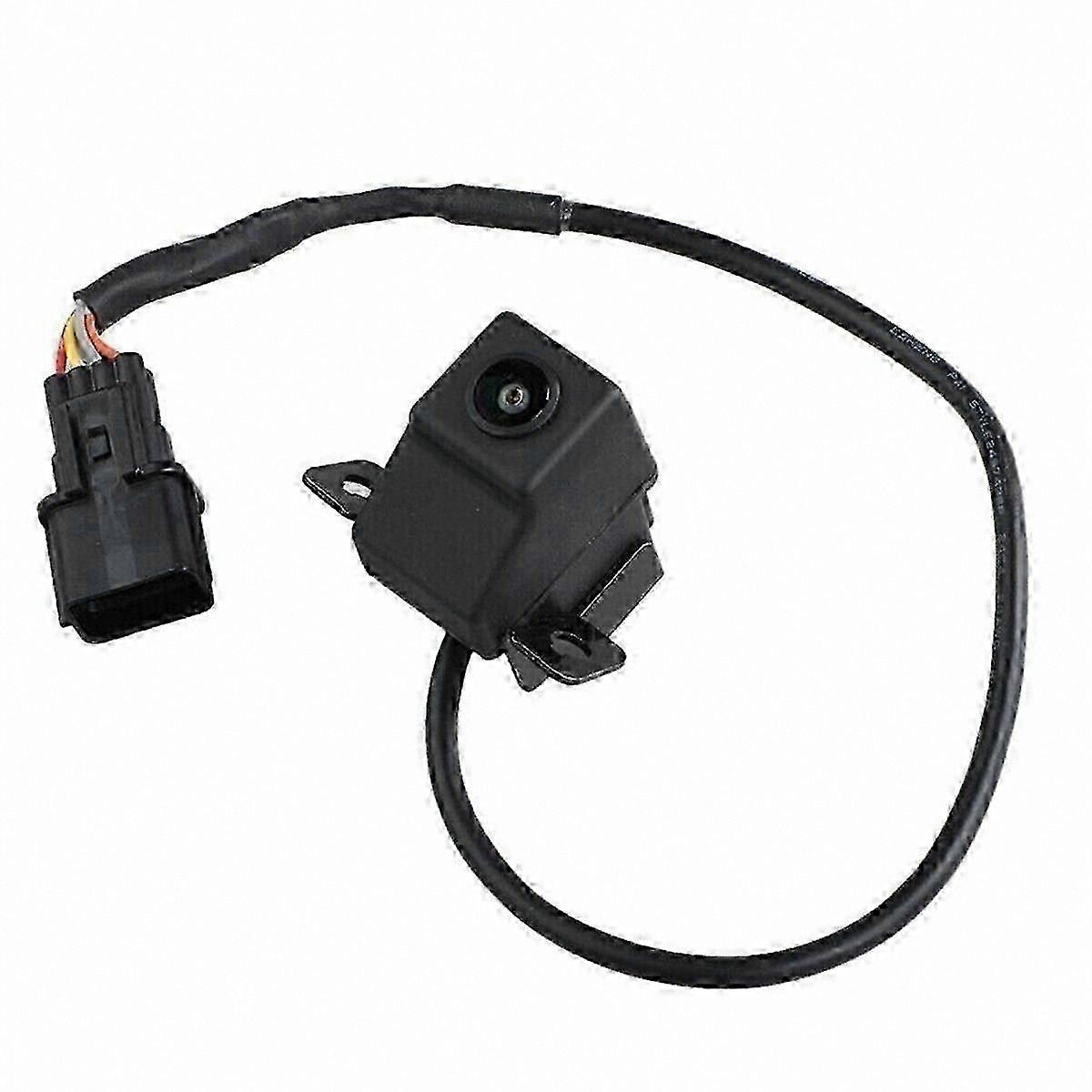 Rear View Camera for 2015-2020 Vehicles with Parking Assistance Function, Compatible with Multiple Models