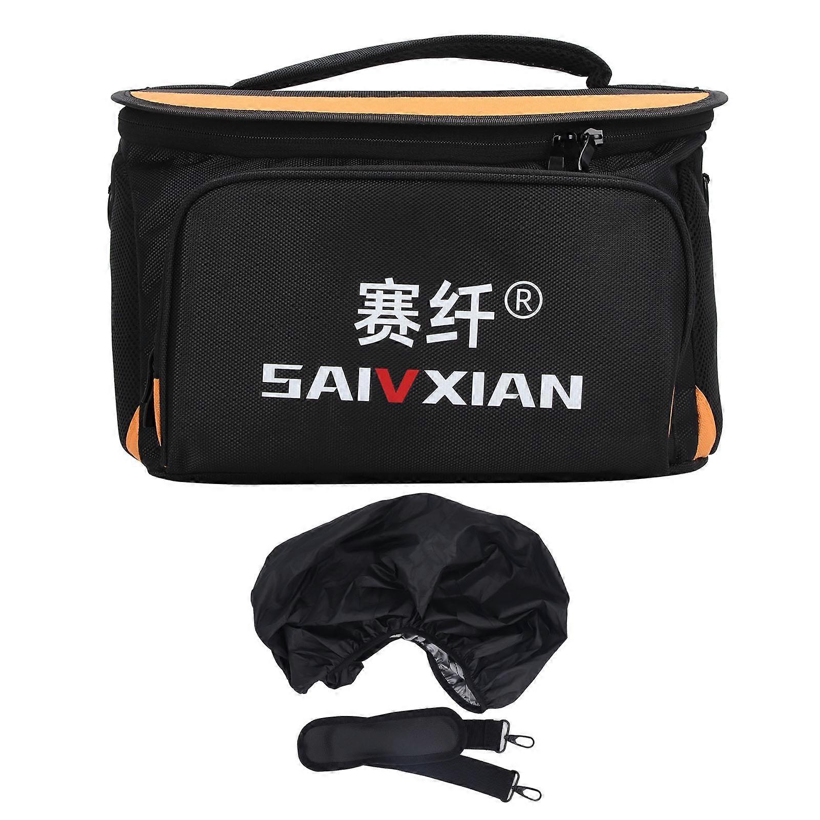 Fiber Optic Fusion Splicer Tool Bag, Universal Waterproof Nylon Tool Pouch