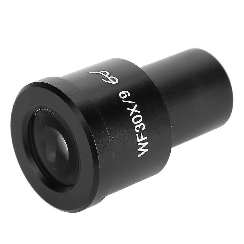Oculaire grand angle GWF001 wf30X/9 23,2 mm, distance focale 9 mm, lentille oculaire pour microscope