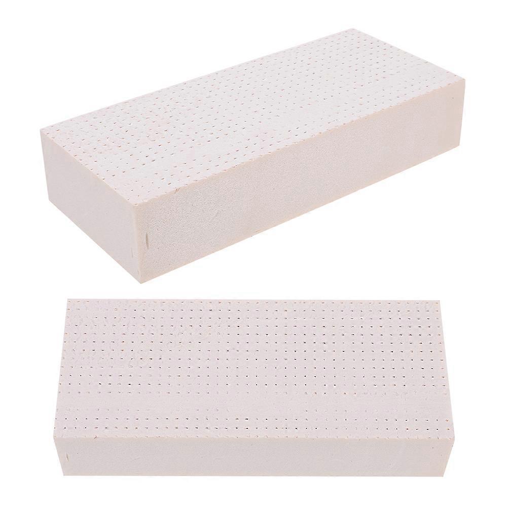 White Floral Foam Blocks for Flower Arrangement 10Pcs for Home Decor