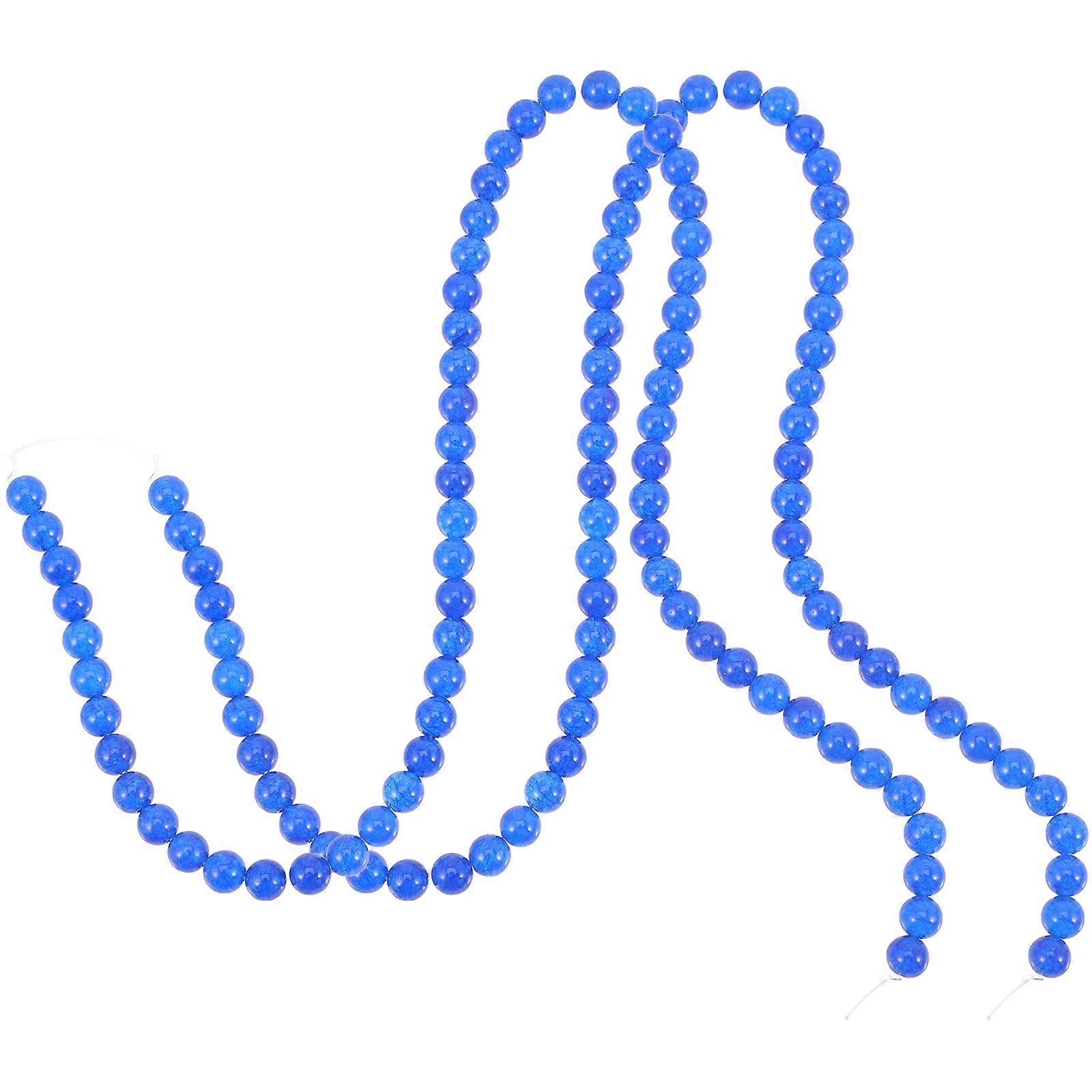 Stone Beads String Jewelry Necklace Making for DIY 10 Strings Available