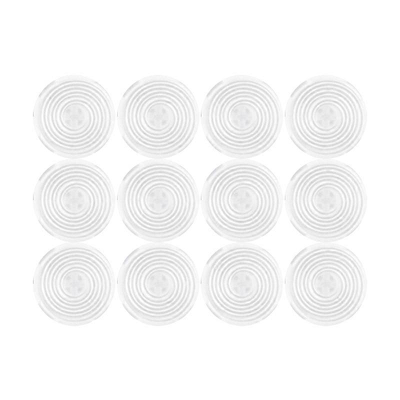 12Pcs Replacement Button Caps 20.2mm B