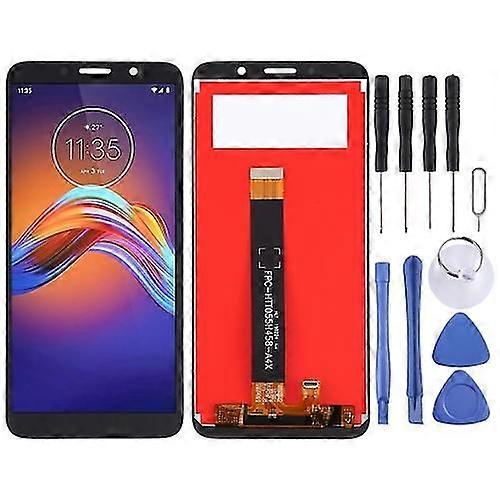 Tft Lcd Screen For Motorola Moto E6 Play With Digitizer Full Assembly