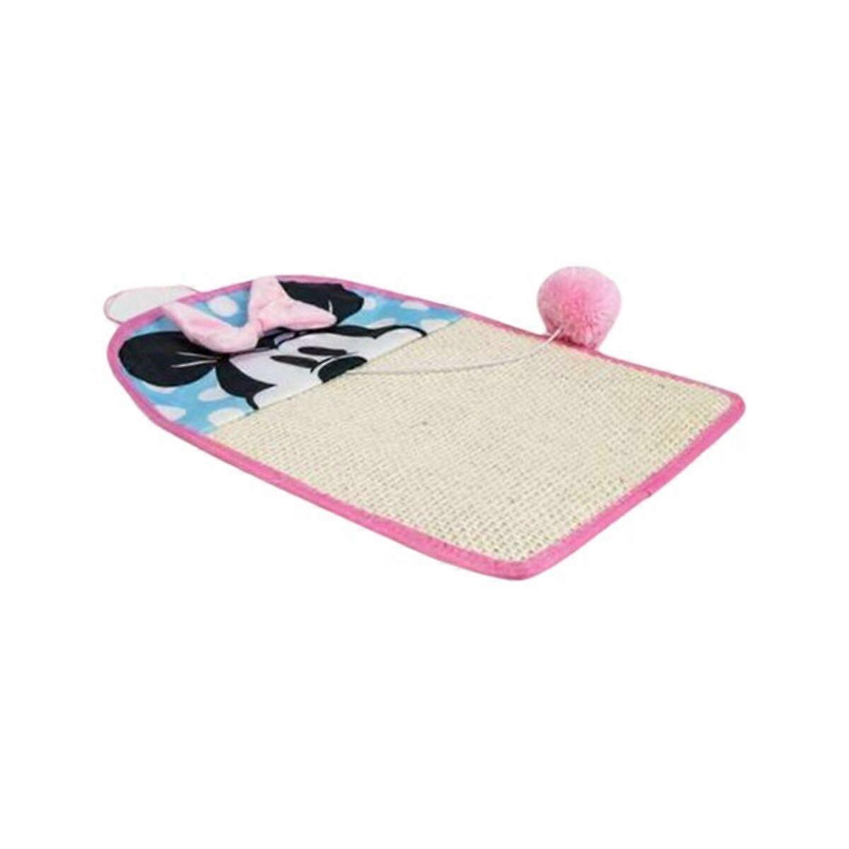 Scratching Post for Cats Minnie Mouse 23,0 x 29,5 x 0,5 cm