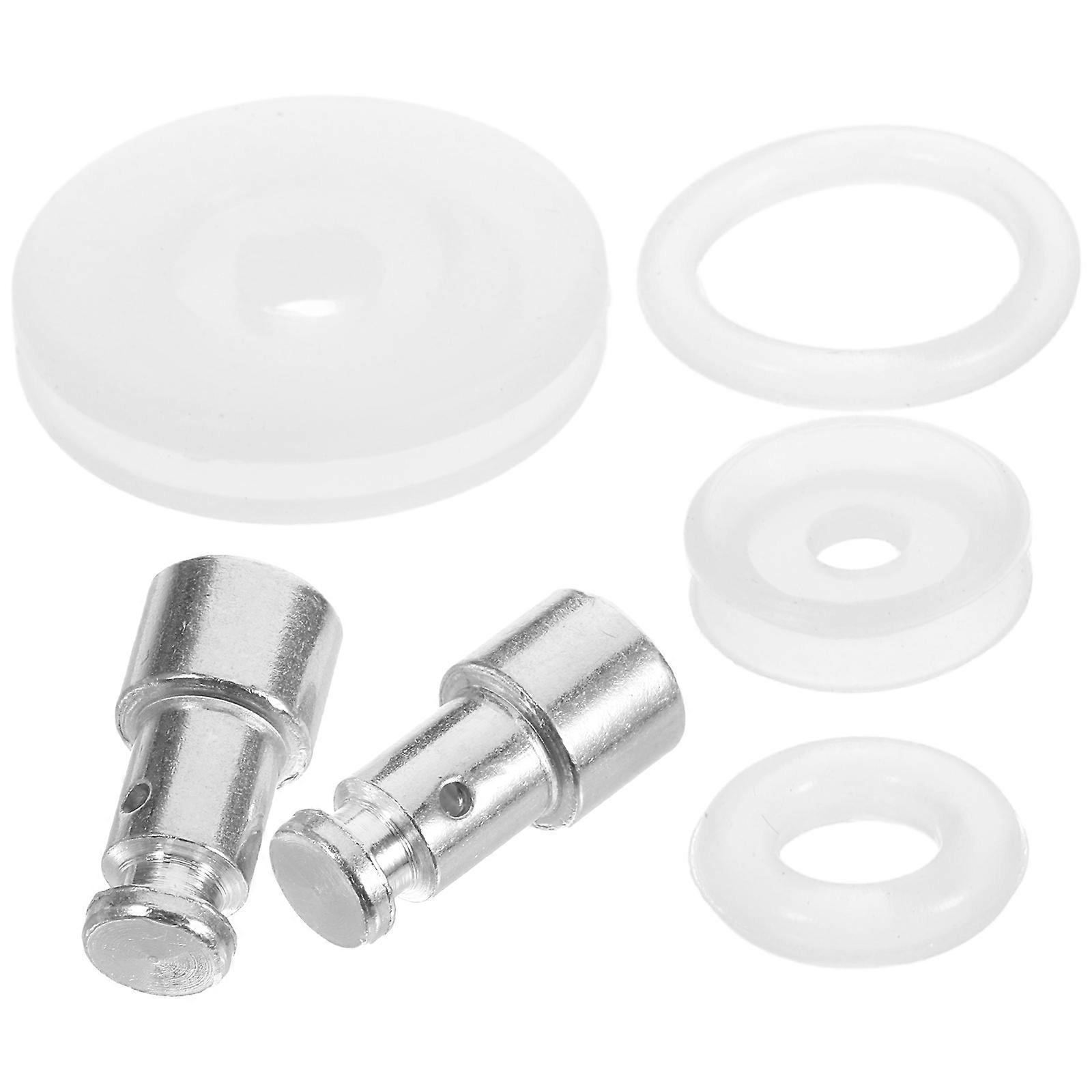 Electric Pressure Cooker Float Valve Parts for Pressure Cooker 2Sets Universal