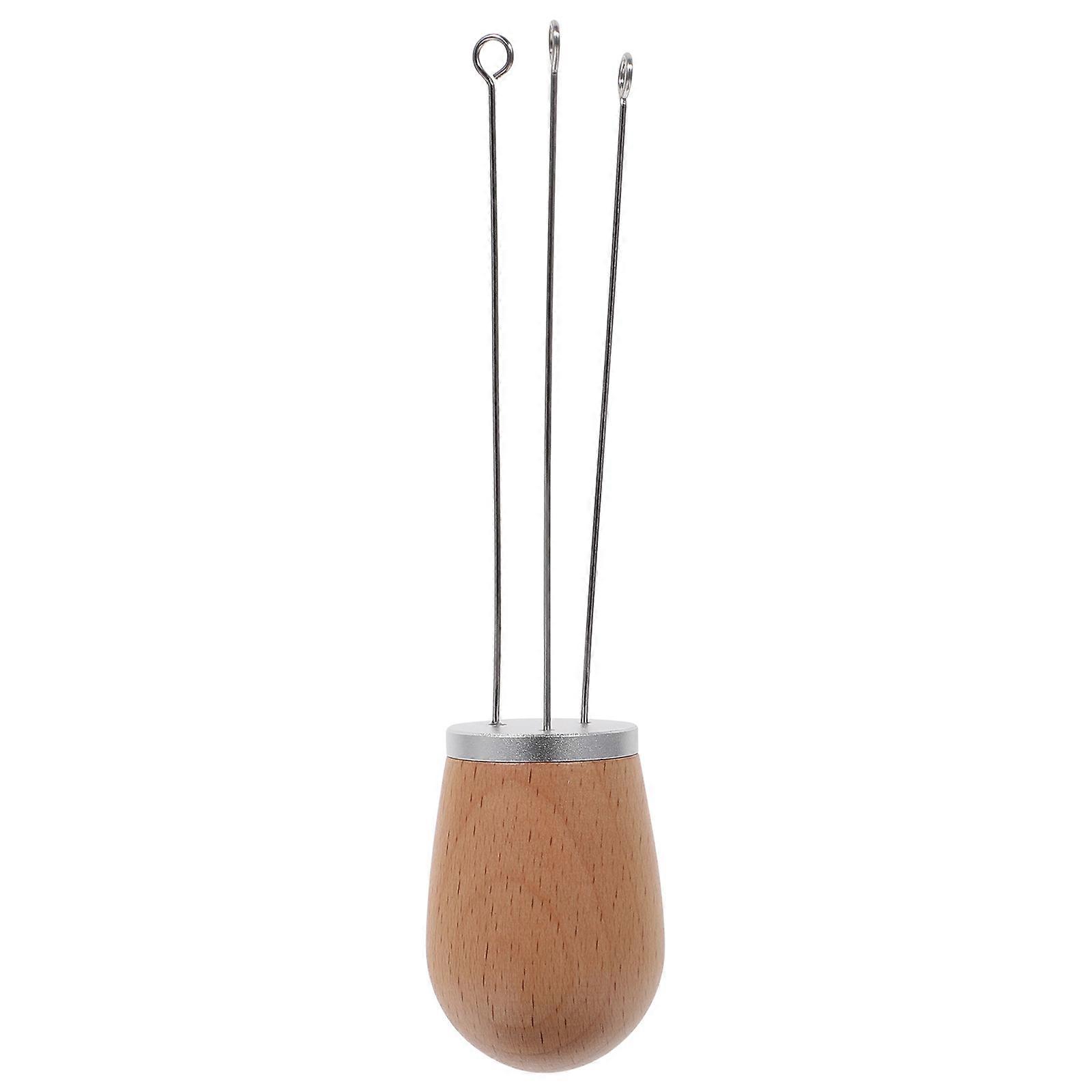 Espresso Stirrer 5Pcs Professional Coffee Tool For Home And Cafe 5.11X1.22In Fine Grinding And Even Powder Distribution