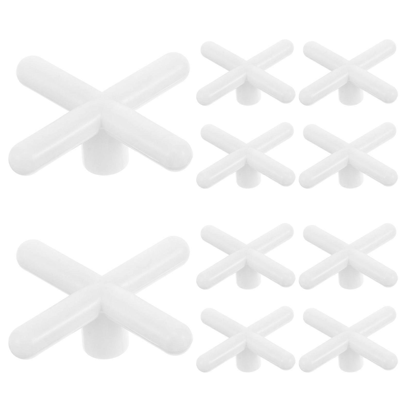 40 Pcs Billiard Bridge Extender Cue Support Cross Shaped Lightweight Design For Pool Equipment