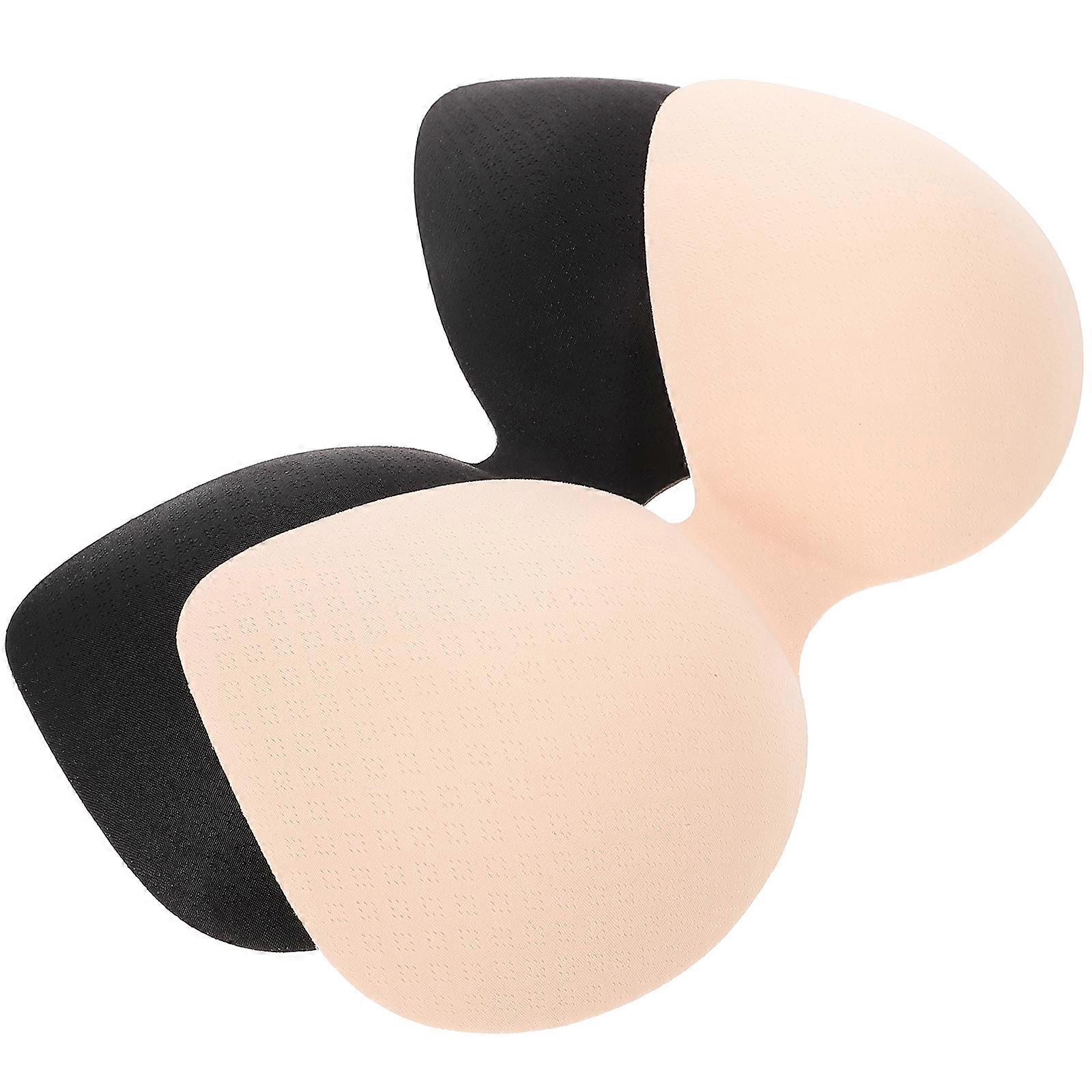 Sports Bra Pads Removable Bra Inserts 4Pcs Comfortable Replacement