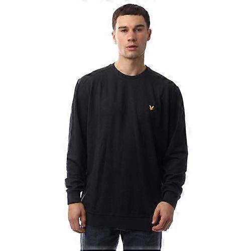 Lyle & Scott Mens Fleece Sweatshirt