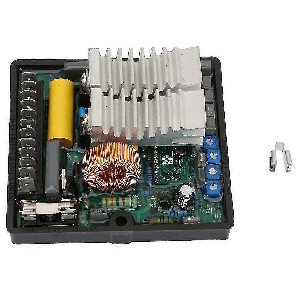 2025 50-270AC 50/60HZ SR7-2G Generator Automatic Voltage Regulator for Brushless Generator
