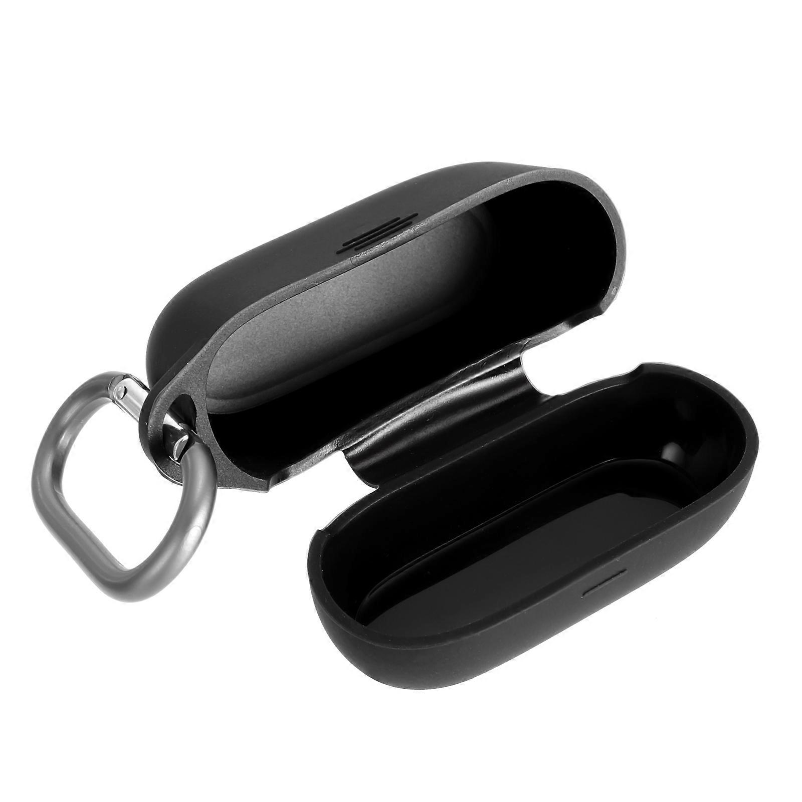 Silicone Earphone Case Wireless Headset Protection Cover for Earphone 2Pcs