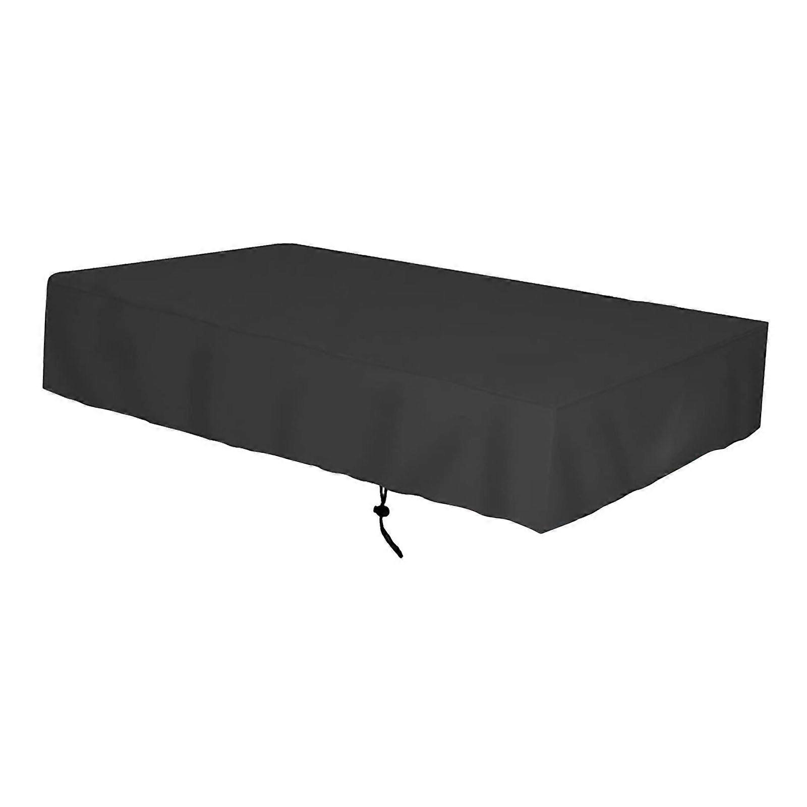 Billiard Pool Table Cover Pong Table Cover for Game Tables Sofas Indoor 8FT