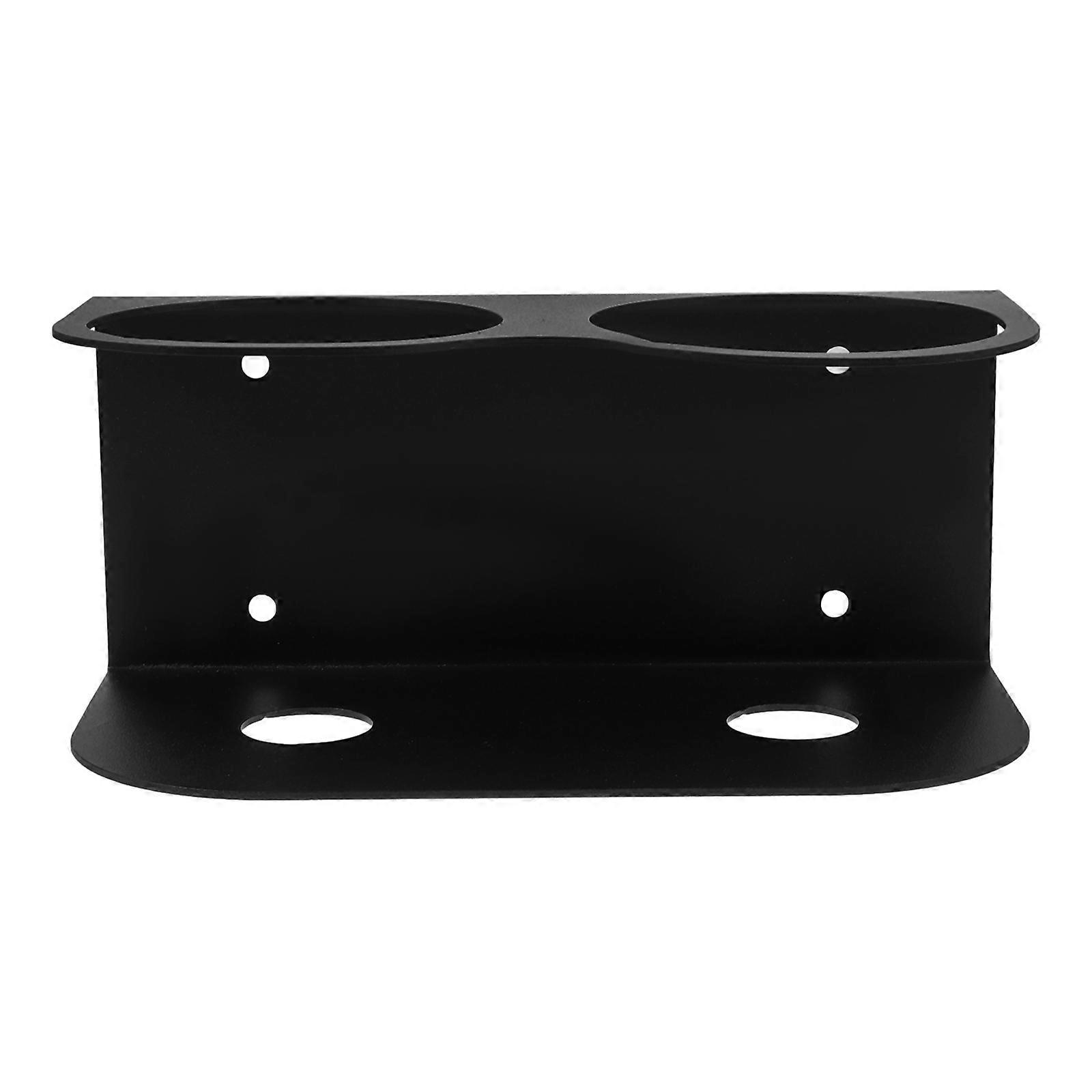 Spray Bottle Wall Bracket For Paint Bottles In Garage Workspace 2Pcs Storage Solution