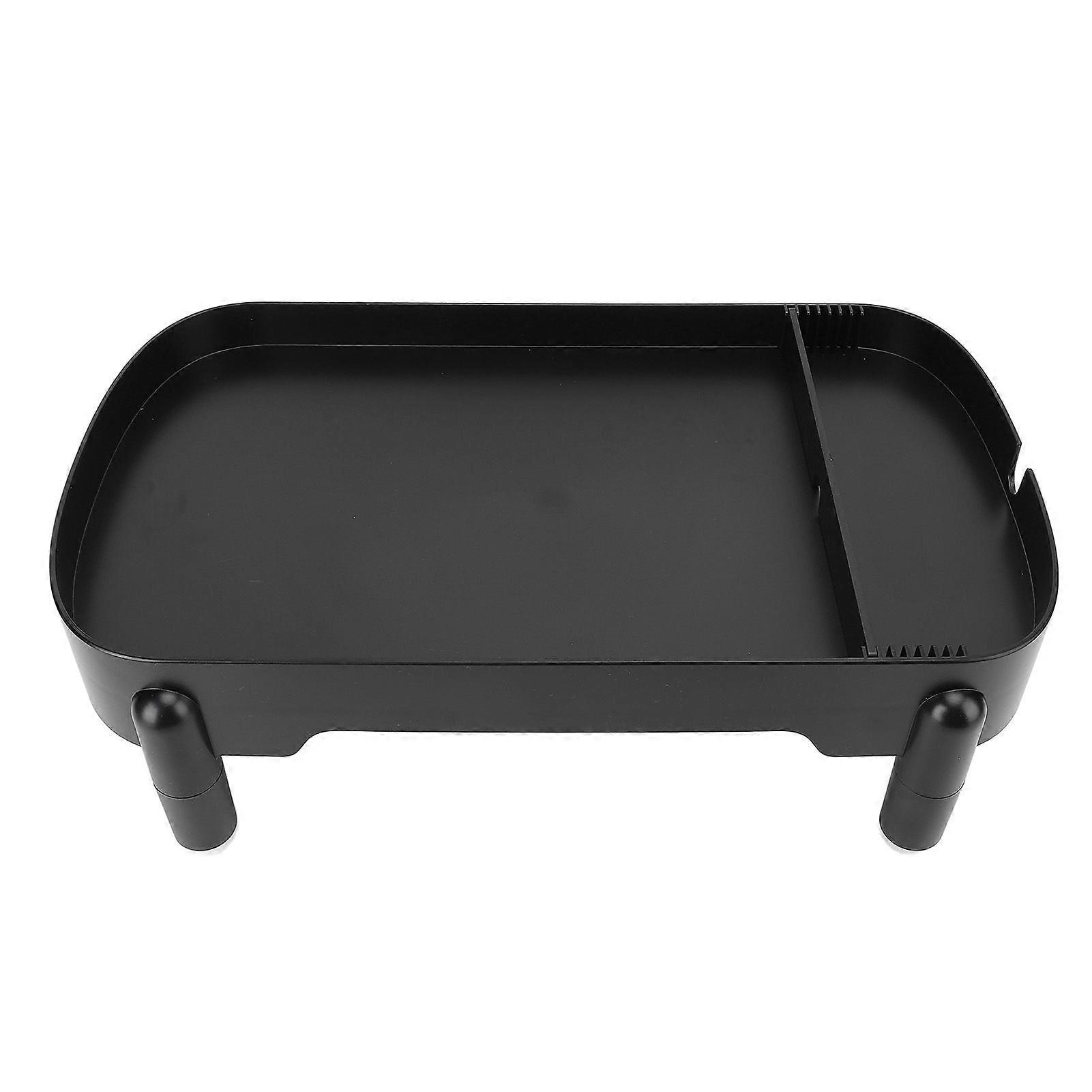 Raised Pet Feeder Stand Adjustable Height Smart Cat Feeder Stand Pet Food Dispenser Shelf for Pet