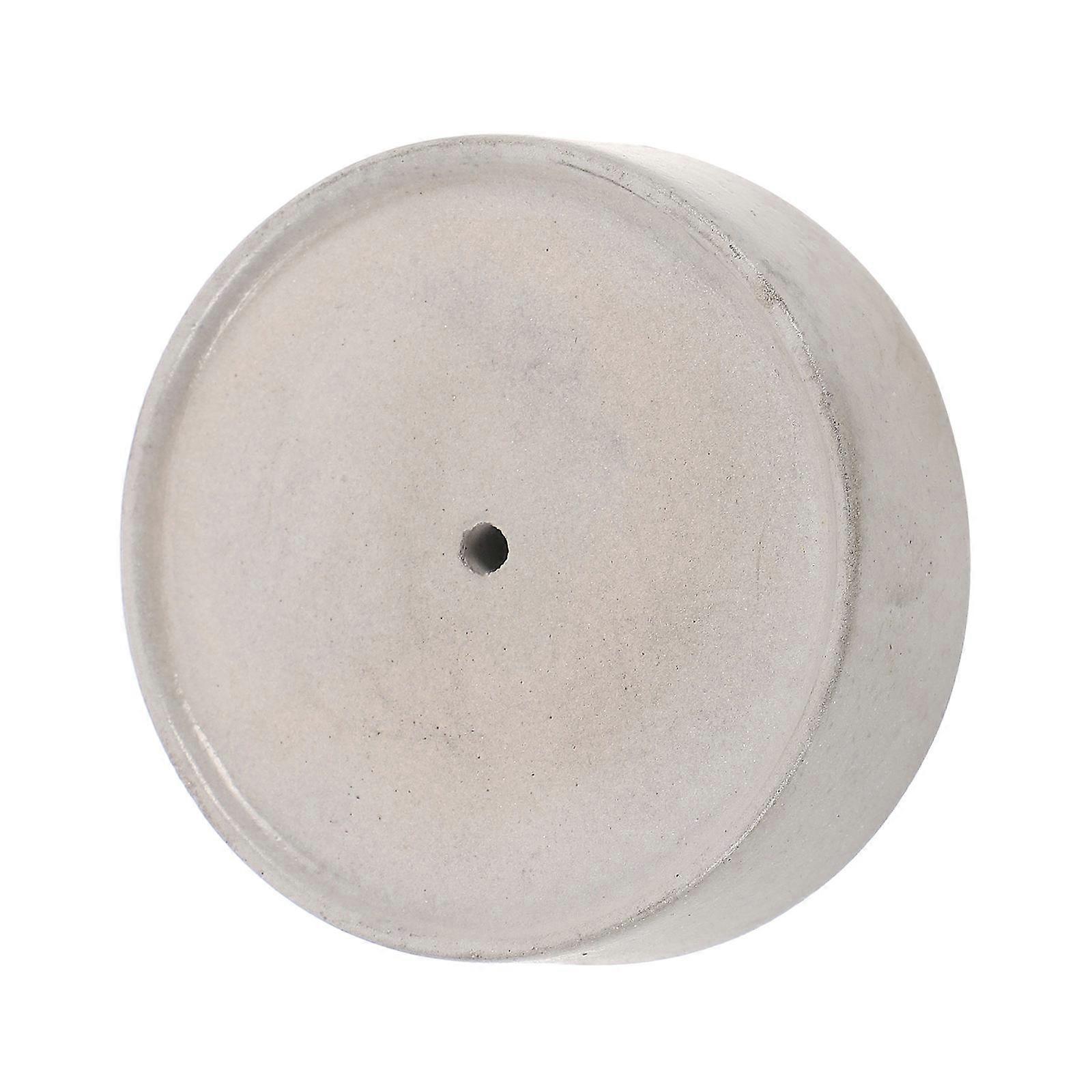 Aromatherapy Cement Incense Holder Stand for Home with 4Pcs Ash Container