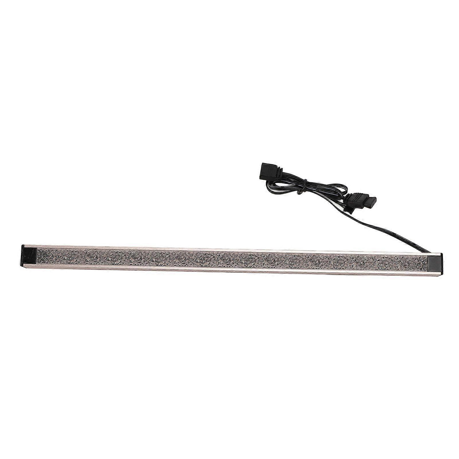 Addressable RGB PC LED Strip Magnetic ARGB Strip 5V 3 Pin for PC Case Lighting for Aura SYNC for RGB Fusion for Mystic Light Sync
