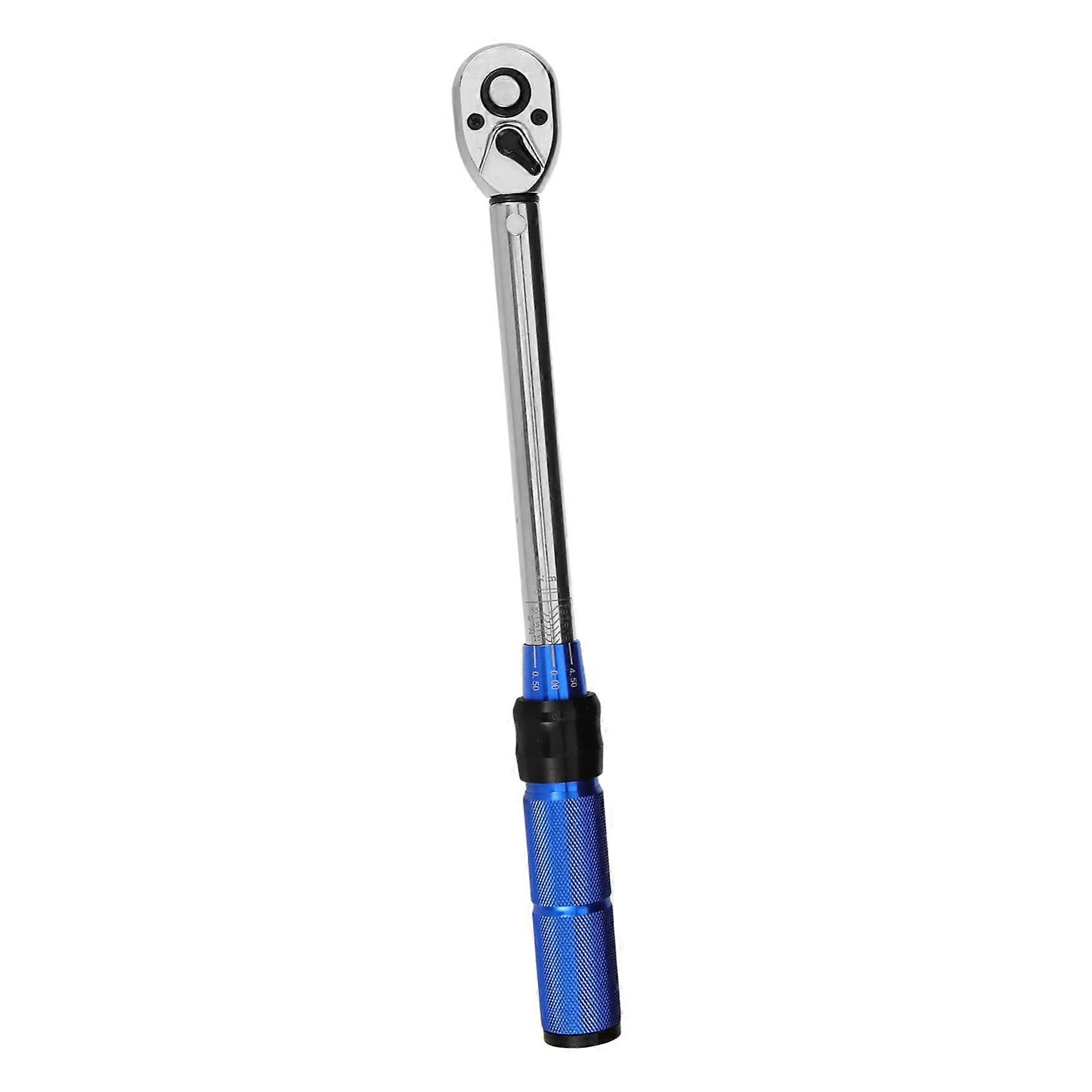 Adjustable Torque Wrench DualDirection Ratchet For Auto HeavyDuty Tool With Click Feedback Car Bicycle Truck