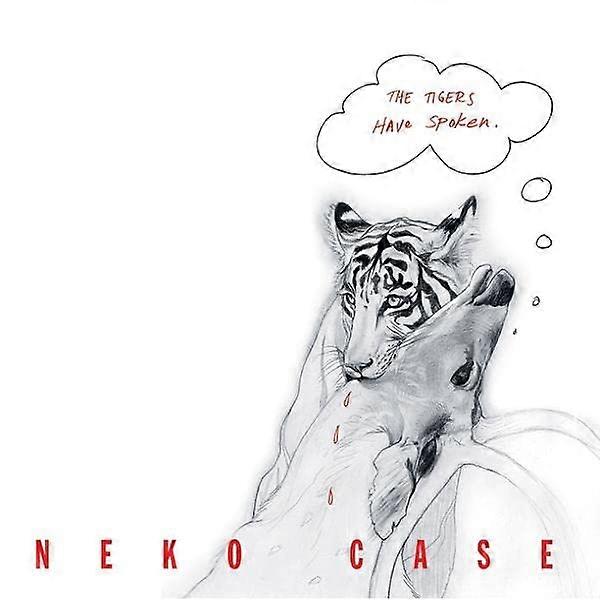 Neko Case - The Tigers Have Spoken [CD]