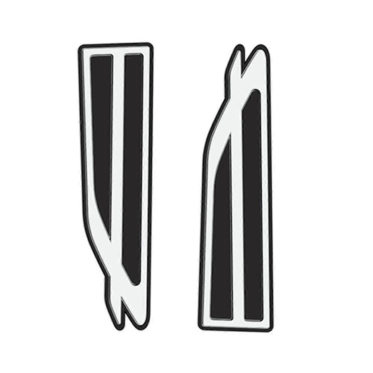 Car Side Vent Cover Trim Sticker for Move 2025