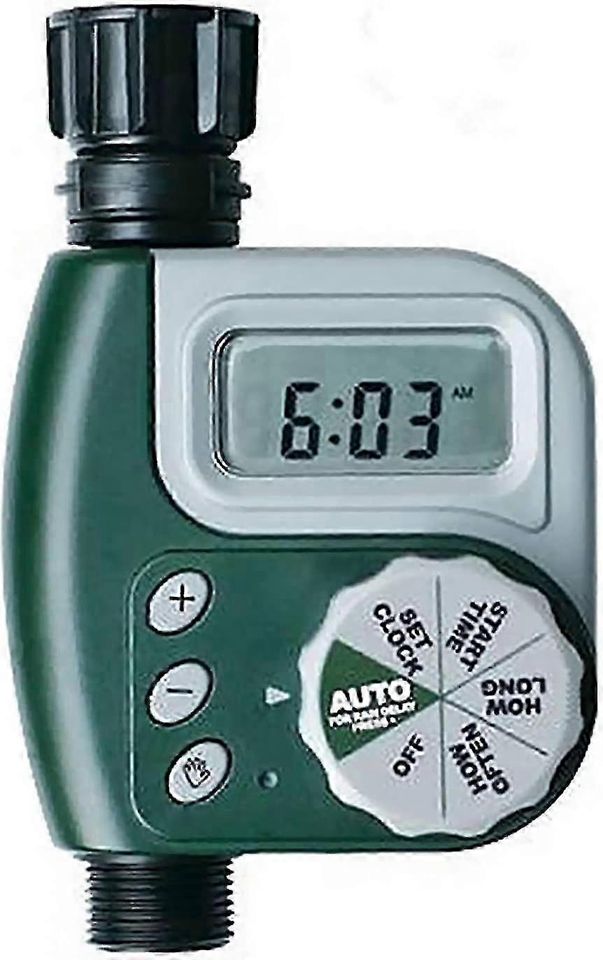 Automatic Watering Timer,siebwinn Automatic Electronic System Irrigation Controllers