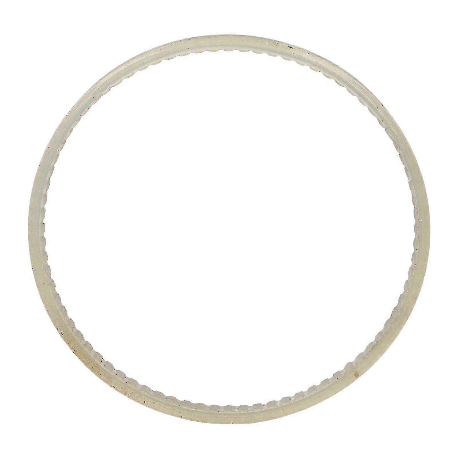 Band Saw Motor Belt Replacement for Woodworking and Lathe Machines, 10-Inch Beige UK Accessory