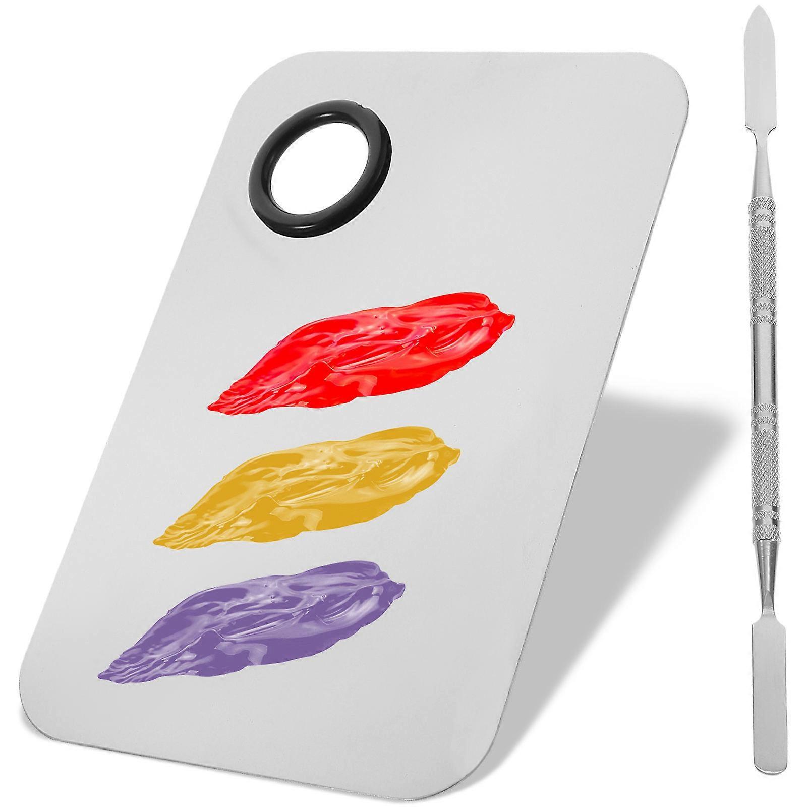 Makeup Palette Tools for Mixing Colours 2Pcs