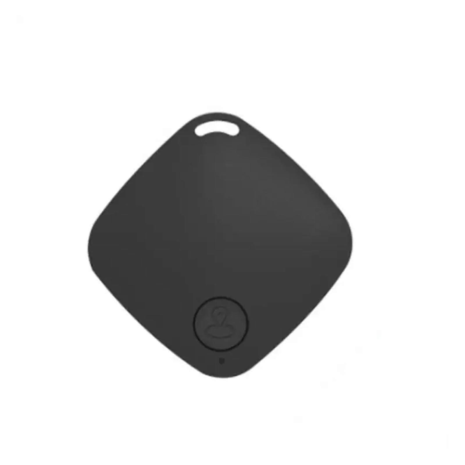 Mini GPS Tracker BluetoothCompatible Global Positioning Finder AntiLost Key Locator Wallet 2Pack