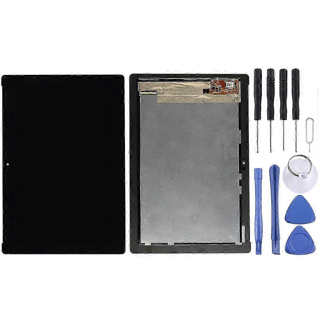 Ekran LCD OEM do Asus ZenPad 10 Z300C / Z300CG P023 z pełnym montażem digitizera
