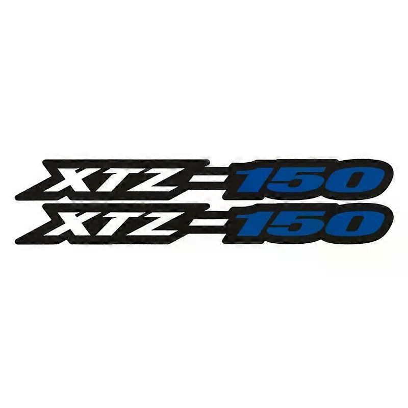 Apply For YAMAHA XTZ150 XTZ 150 2019 2020 2021 Accessorie Swing Arm Chain Drive Box Decorate Decals Reflection Stickers Stripes Tape
