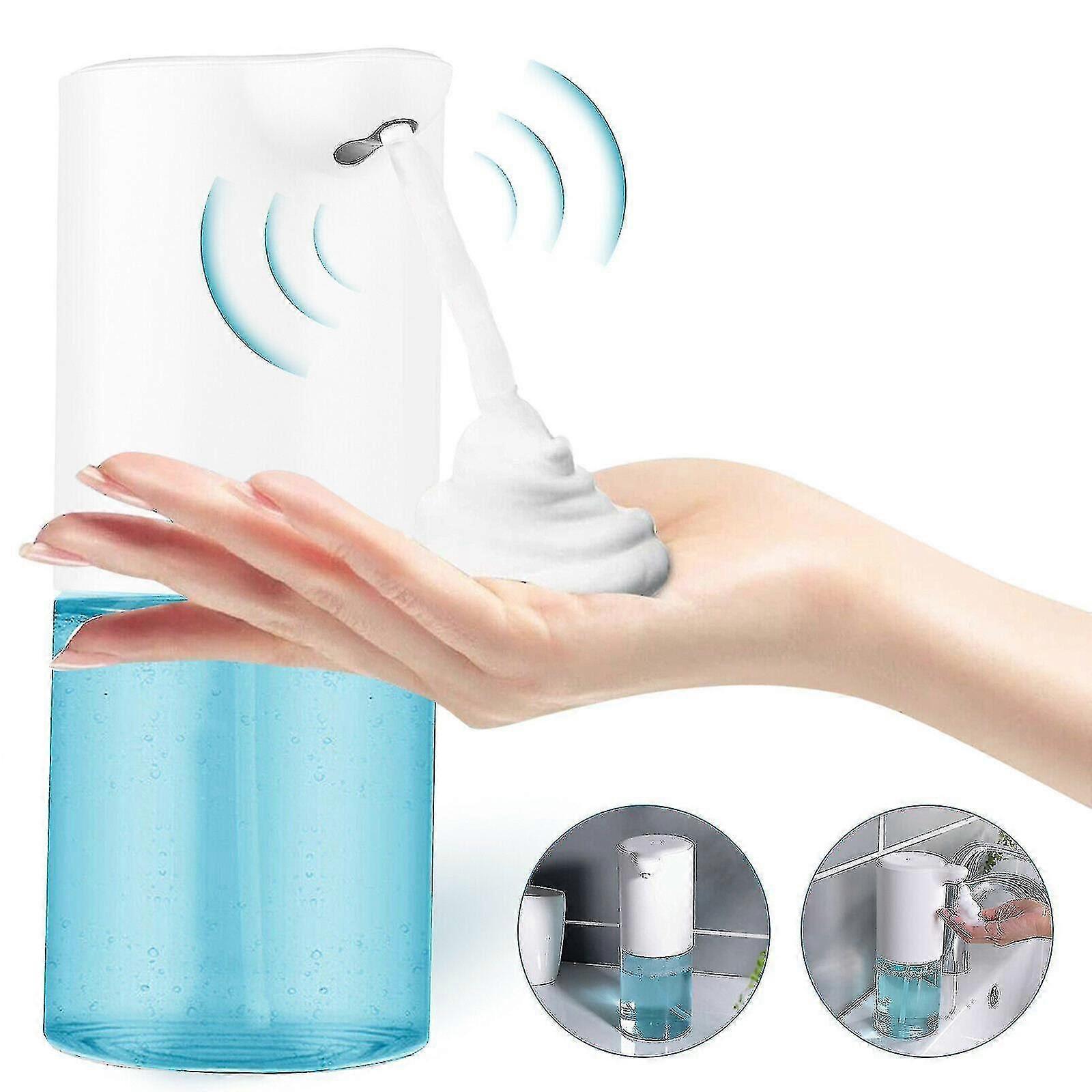 Automatic Foaming Soap Dispenser