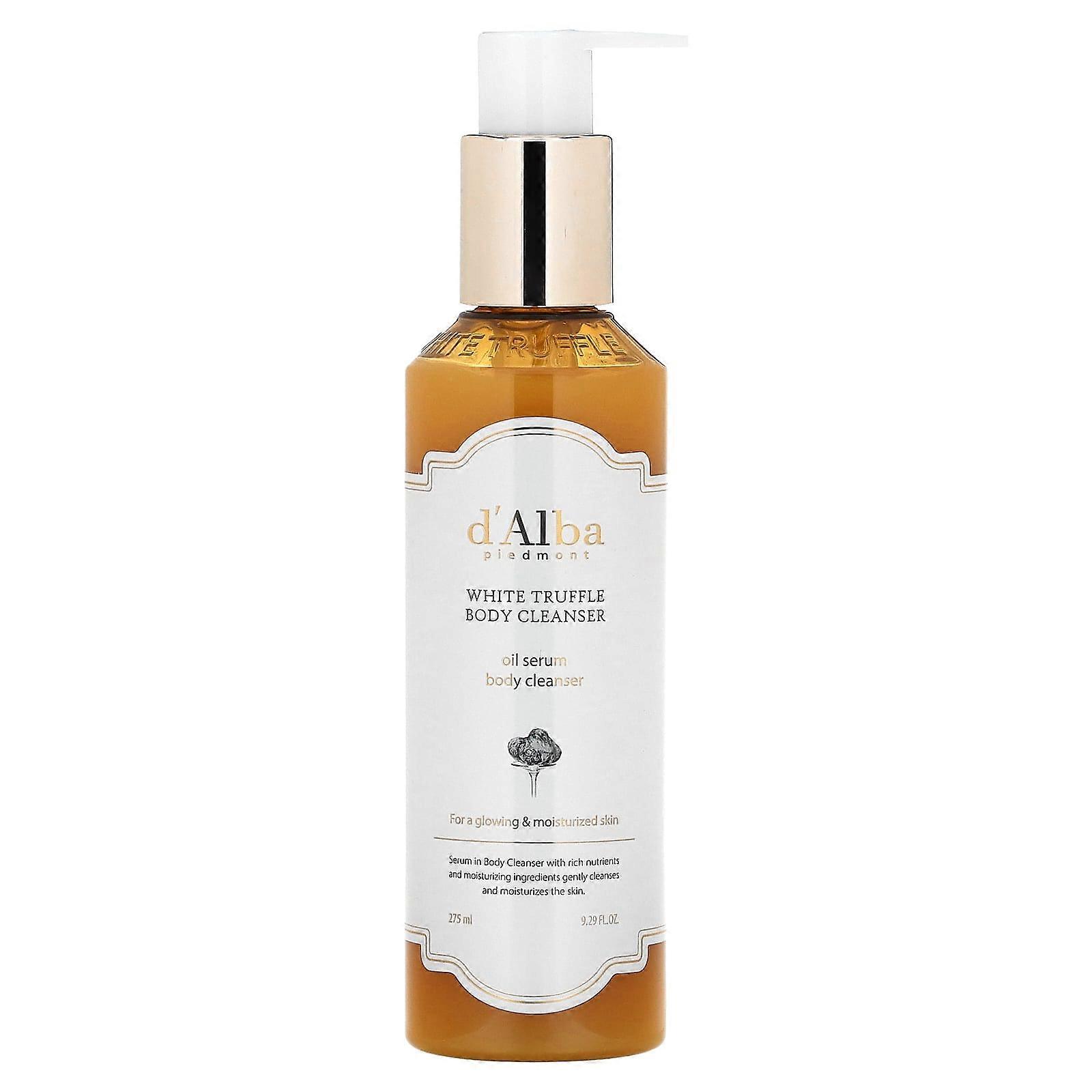White Truffle Body Cleanser, 9.29 fl oz (275 ml)