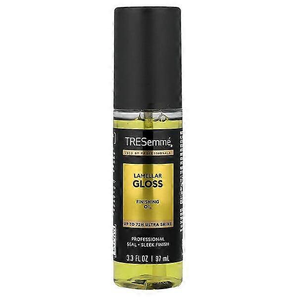 TRESemmÃÂÃÂÃÂÃÂ©, Lamellar Gloss Finishing Oil, 3.3 fl oz (97 ml)