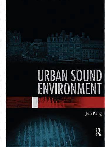 Urban Sound Environment