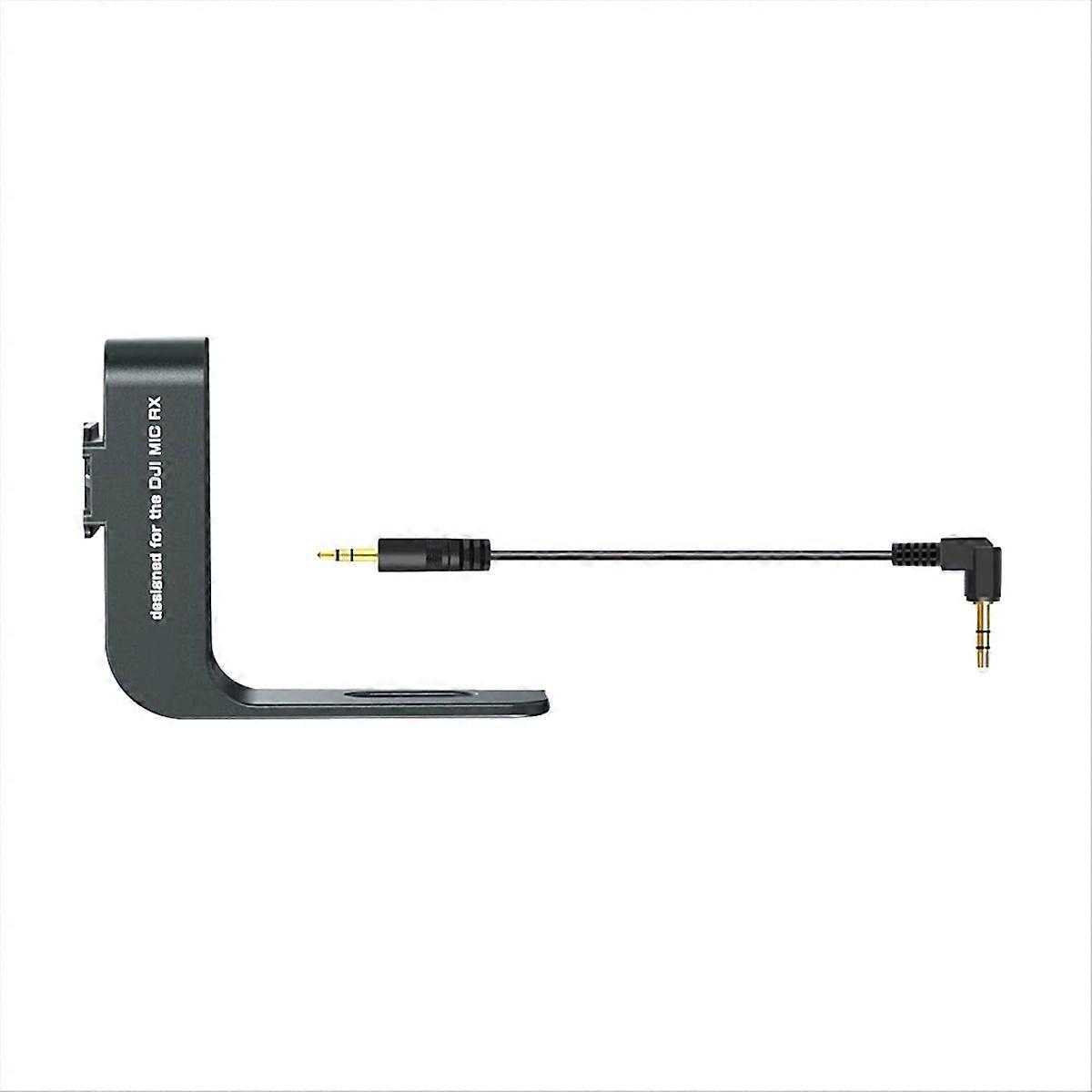 Cold Shoe Mount for X4 X3 X2, Mic RX Microphone Stand