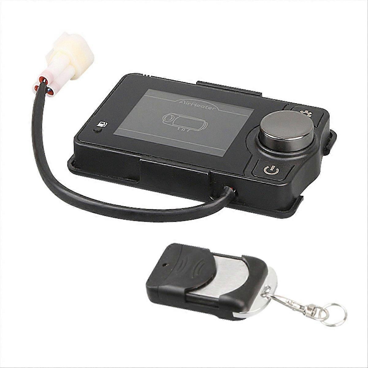 LCD Monitor 12V/24V Air Heater Automotives Parking Controller