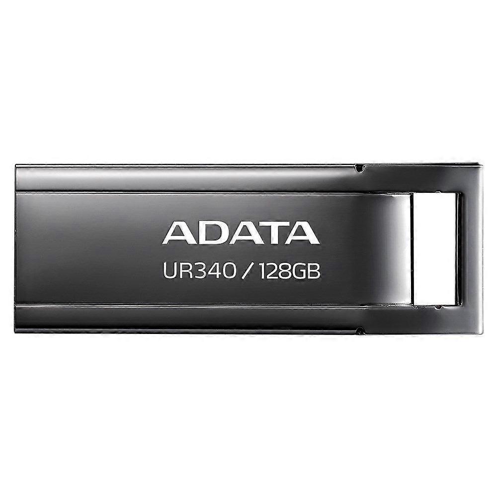 USB flash disk Adata Ur340 128 GB USB typu A 3.2 Gen 2 (3.1 Gen 2) černý
