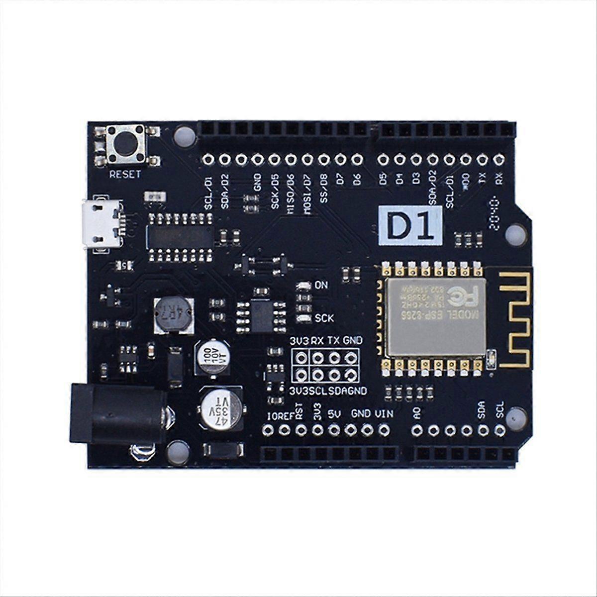 D1 R2 V2.1 WIFI-Entwicklungsboard ESP8266 ESP12F Kompatibel mit für Nodemcu D1 R2 V2