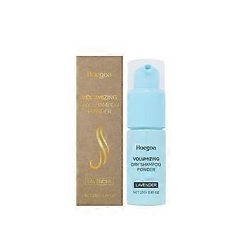 Hoegoa Leave-In Dry Hair Spray Dry Hair Plant Essence reinigt helles Haar, macht das Haar erfrischend und flauschig und pflegt das Haar