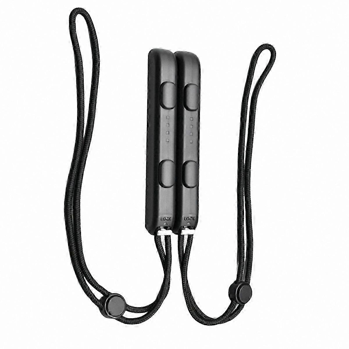 2 Pack Wrist Straps for Gaming Controller Accessories Handheld Game Device Support Left and Right Grip Rope