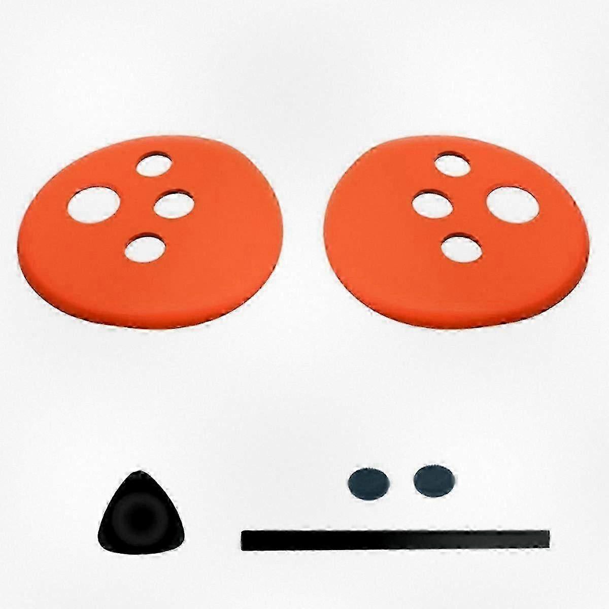 Durable 3-Piece Controller Grip Set for PC and VR Gaming with Protective Sleeve and Enhanced Handle Cover