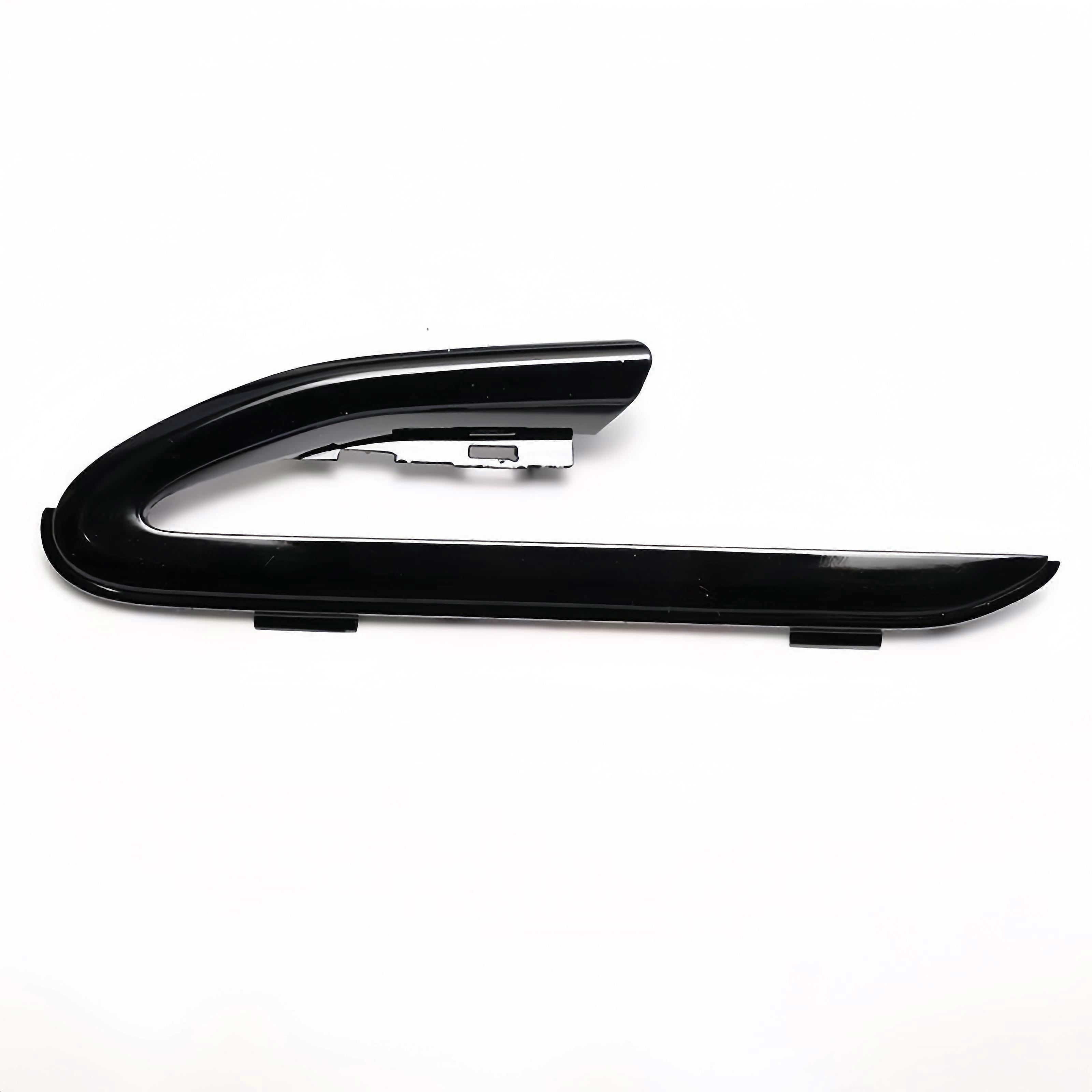 Applicable to For BYD Seal Side External Rearview Mirror Lens Glass Turn Signal Light Lamp Lower Lid Shell Frame Cover Holder