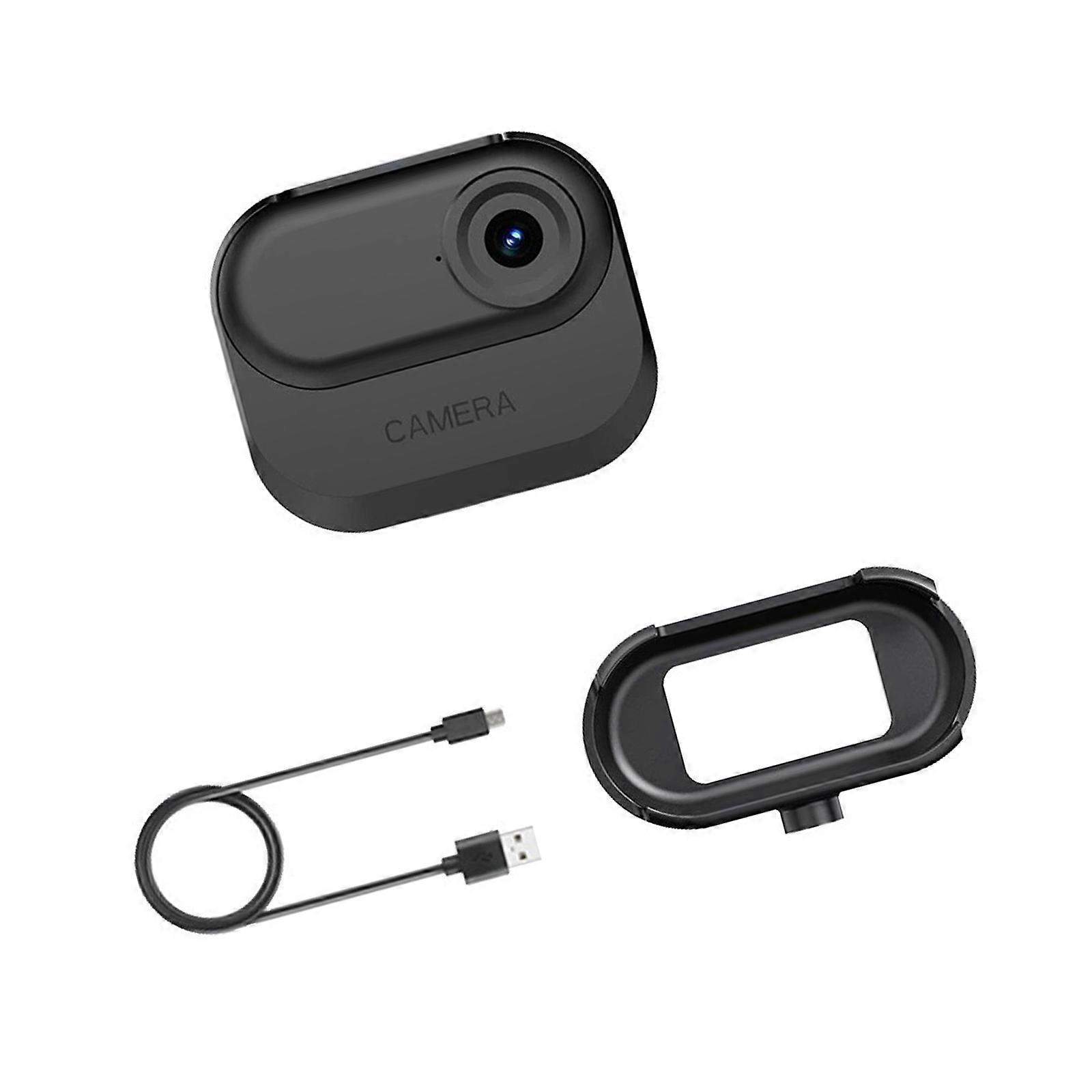 Pocket Sized Adventure Extended Magnetic Fastening for and Collar Mounts Multicolor