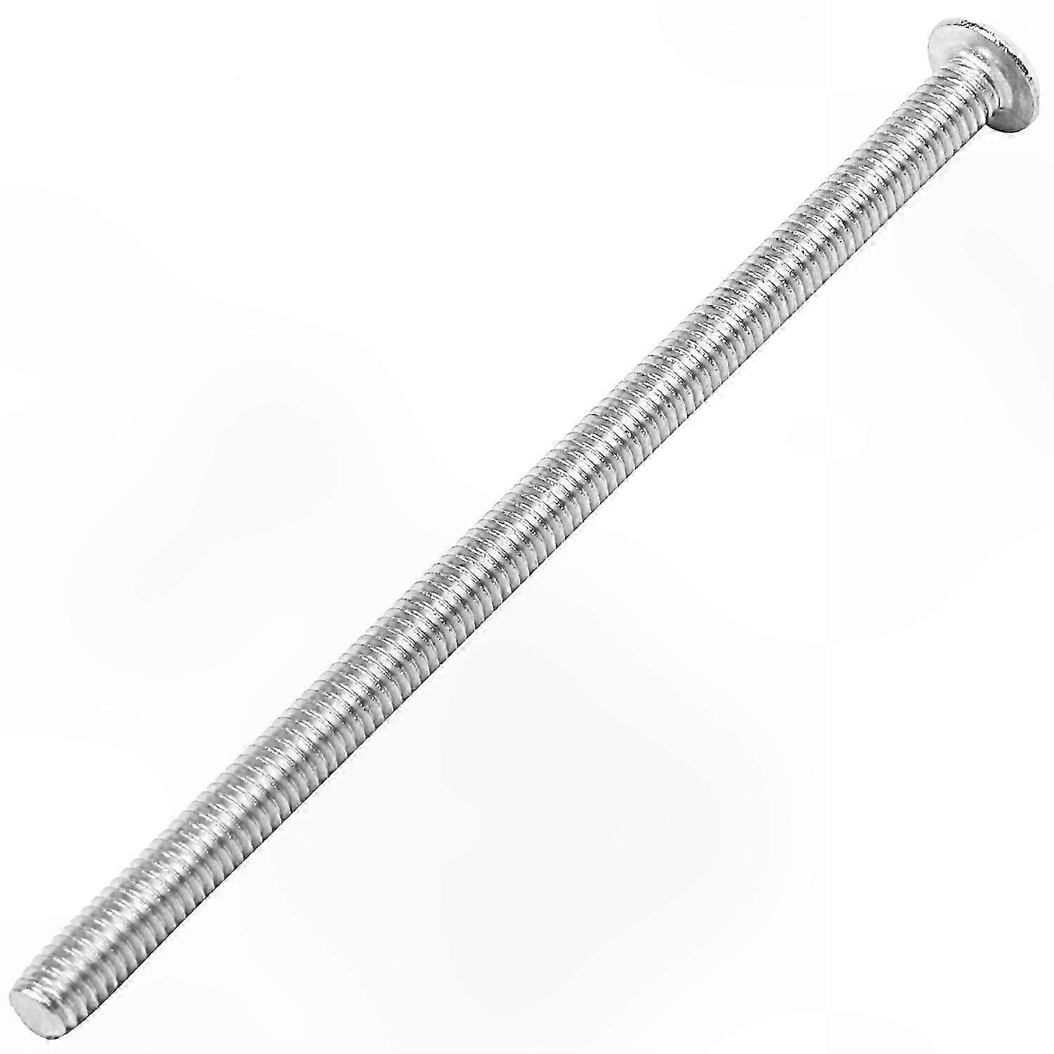 M4 x 75mm Stainless Steel Hex Socket Button Head Screws