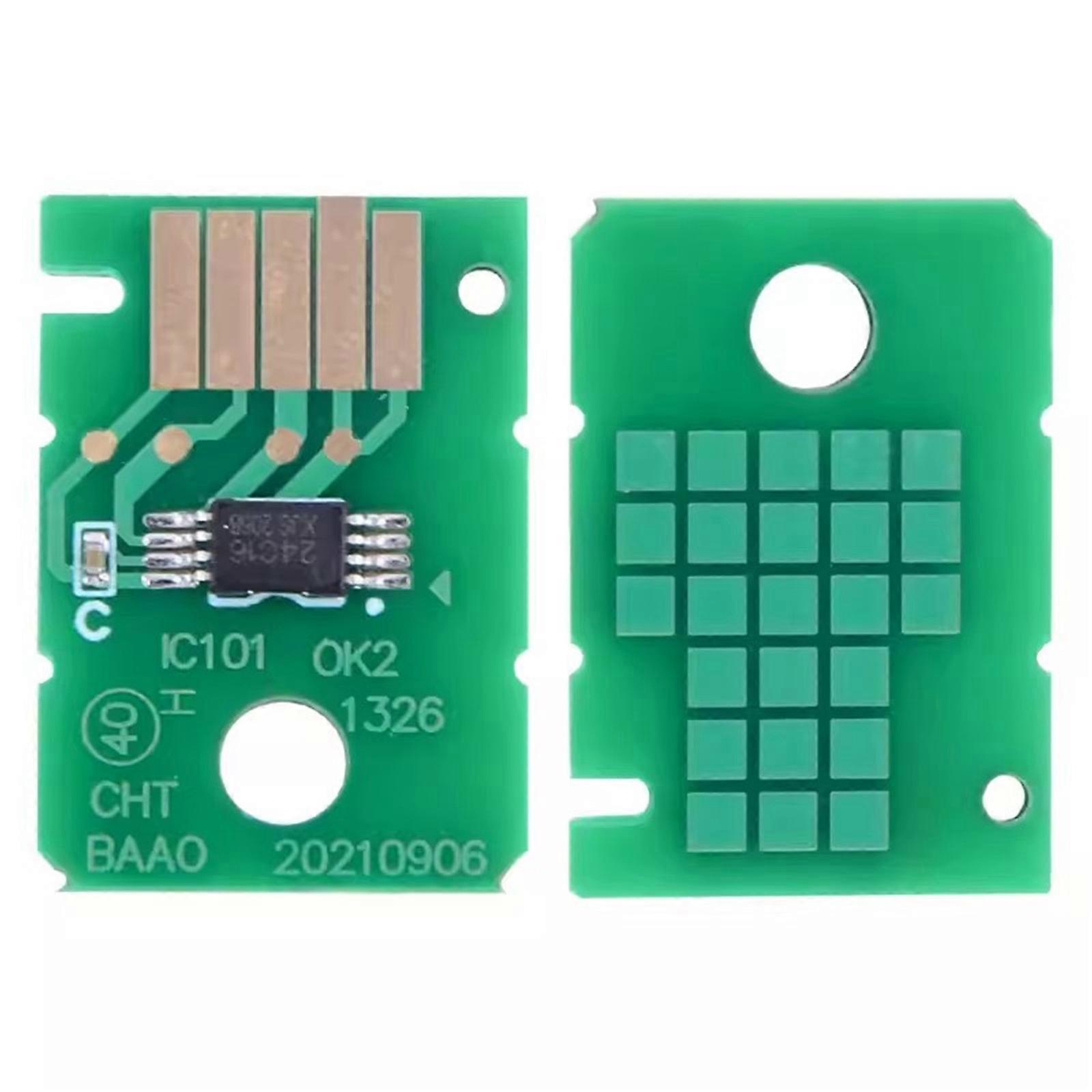 High Quality MC-G01 Printer Cartridge Chip Long lasting and Efficient for GX6010 GX6020 GX6030 GX6040 GX6050 GX701 Multicolor