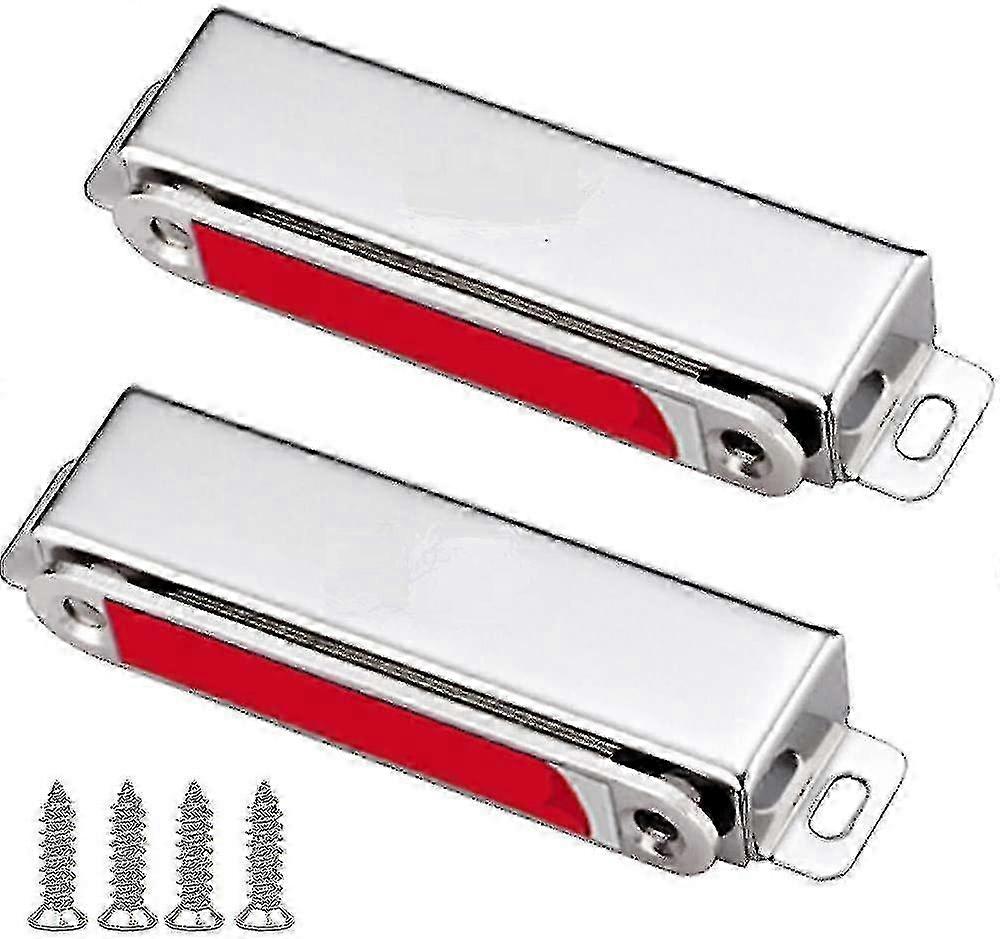 المصيد المغناطيسي القوي لأبواب الدش 28 كجم من الفولاذ المقاوم للصدأ