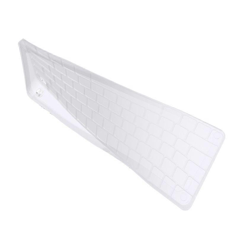 マジックキーボード保護フィルム透明のための新しいラップトップキーボードカバースキン