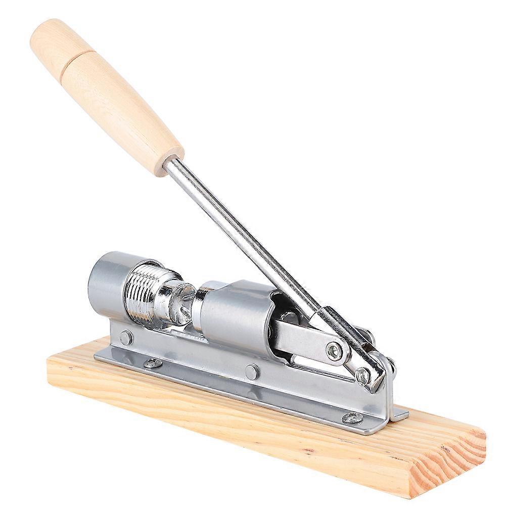 Mechanical Stainless Steel Walnut Cracker Nut Opener Tool Plier Kitchen Accessories Gadgets